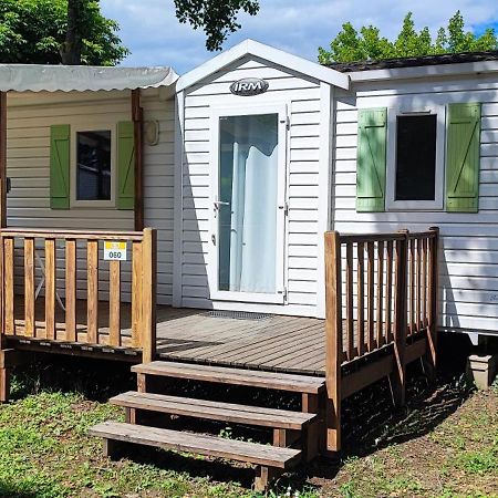 Mobil-Home Alsace Бисайм Экстерьер фото