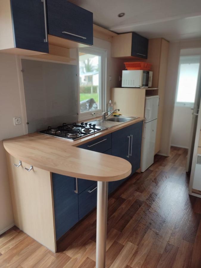 Mobil-Home Alsace Бисайм Экстерьер фото