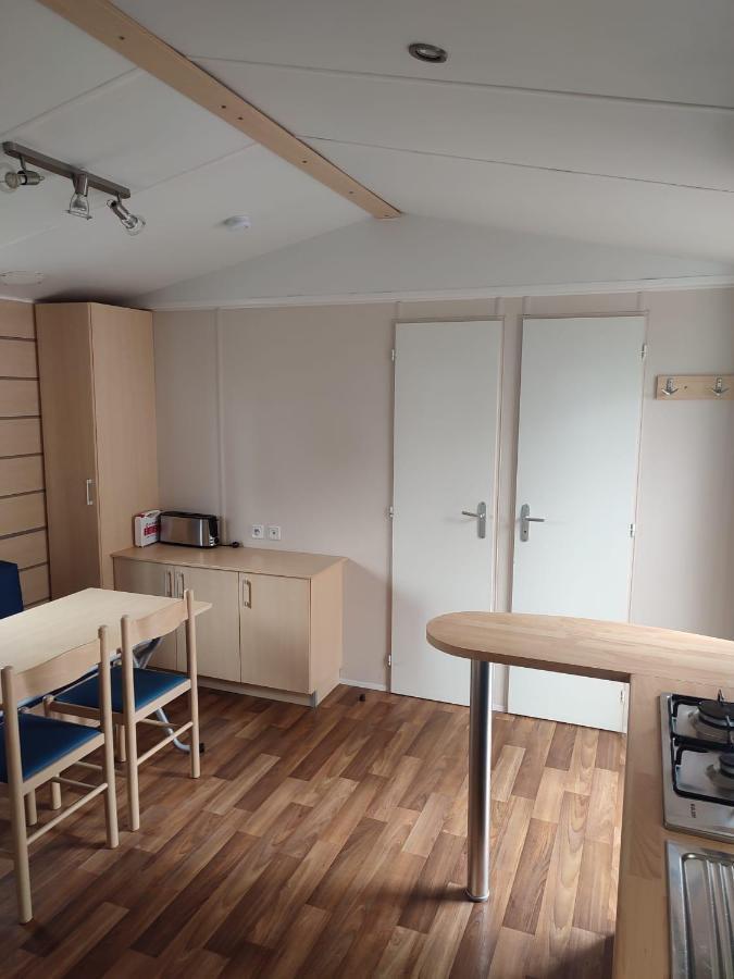 Mobil-Home Alsace Бисайм Экстерьер фото