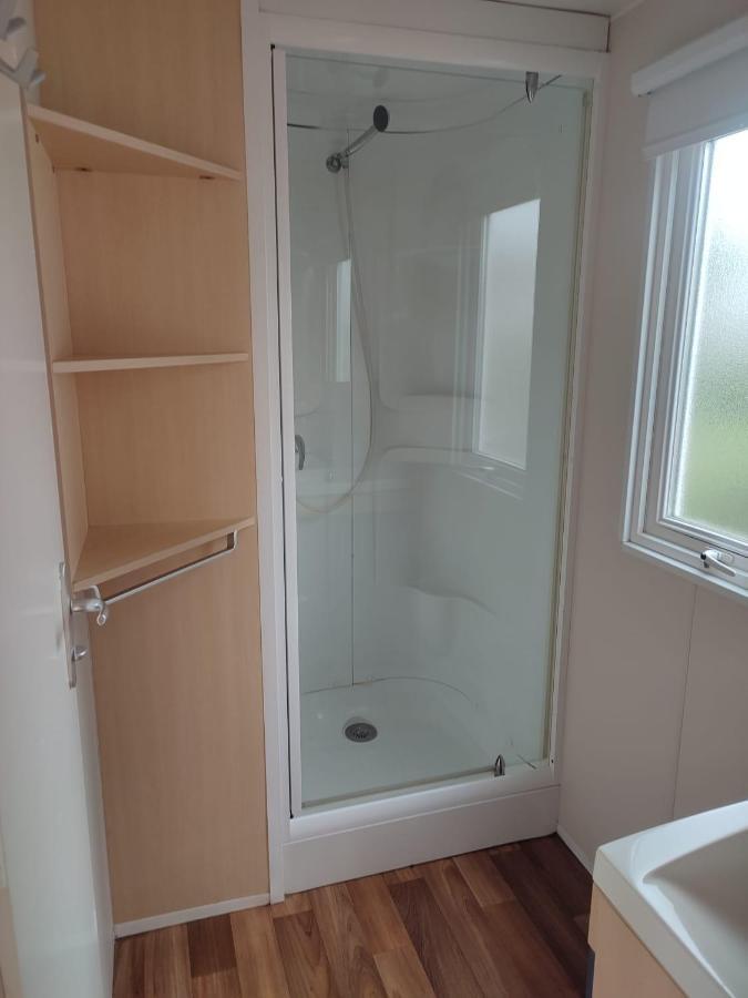 Mobil-Home Alsace Бисайм Экстерьер фото