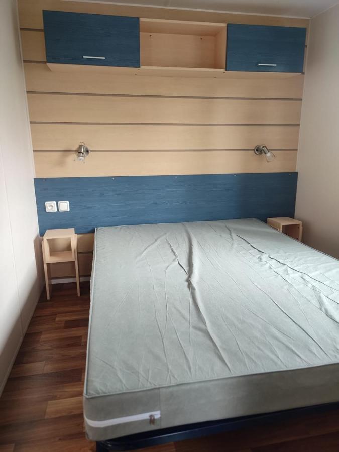 Mobil-Home Alsace Бисайм Экстерьер фото