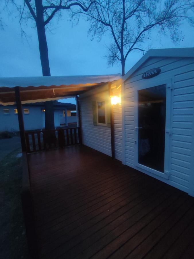Mobil-Home Alsace Бисайм Экстерьер фото