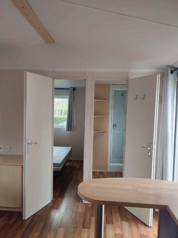 Mobil-Home Alsace Бисайм Экстерьер фото