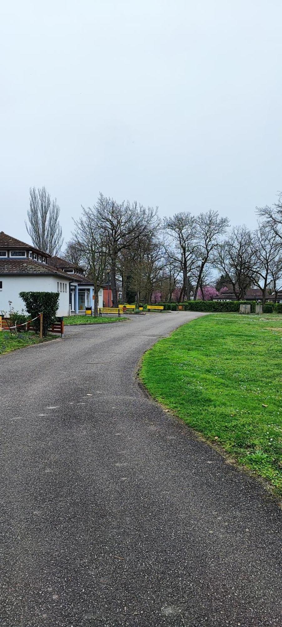 Mobil-Home Alsace Бисайм Экстерьер фото